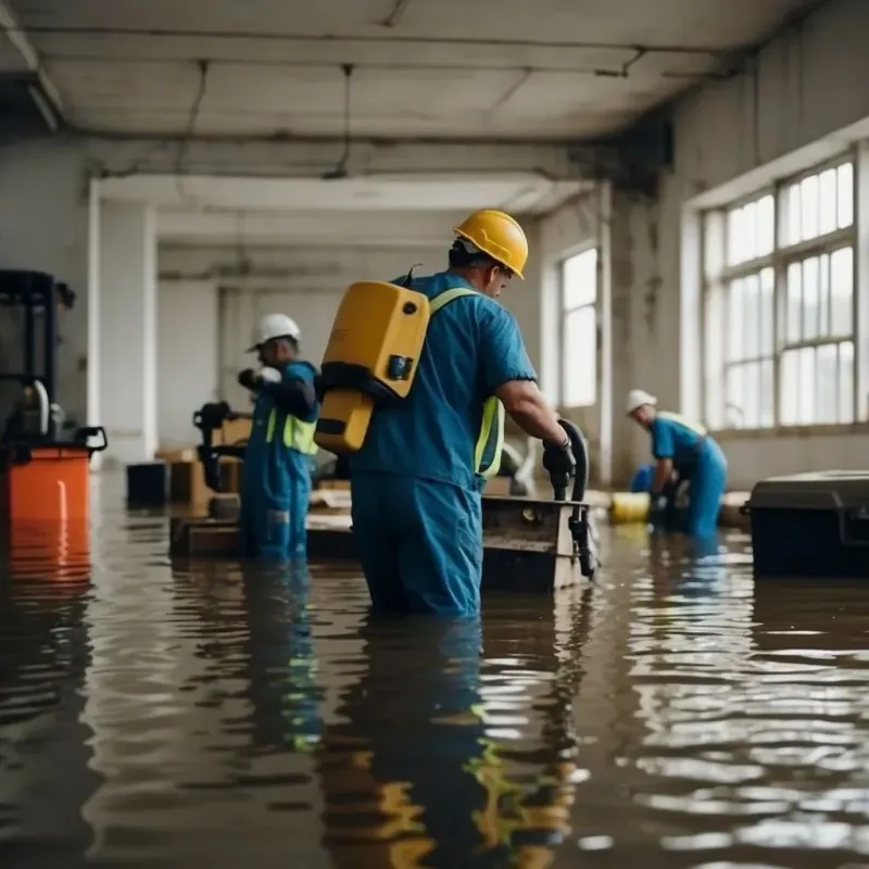 Emergency Water Extraction And Removal in Vandenberg Air Force Base, CA